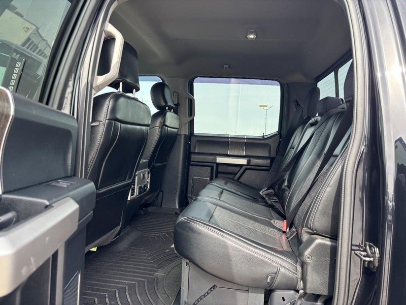 2020 Ford Super Duty F-250 SRW LARIAT 4WD Crew Cab 6.75' Box