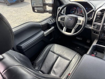 2020 Ford Super Duty F-250 SRW LARIAT 4WD Crew Cab 6.75' Box