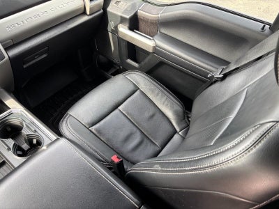 2020 Ford Super Duty F-250 SRW LARIAT 4WD Crew Cab 6.75' Box