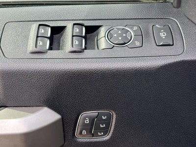 2020 Ford Super Duty F-250 SRW LARIAT 4WD Crew Cab 6.75' Box