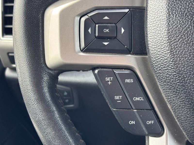 2020 Ford Super Duty F-250 SRW LARIAT 4WD Crew Cab 6.75' Box