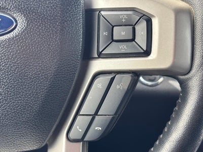 2020 Ford Super Duty F-250 SRW LARIAT 4WD Crew Cab 6.75' Box