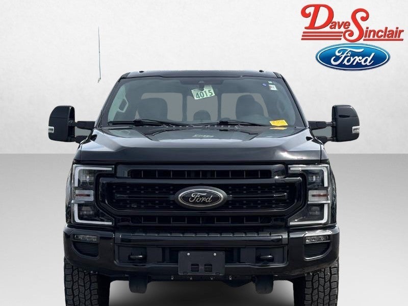 2020 Ford Super Duty F-250 SRW LARIAT 4WD Crew Cab 6.75' Box