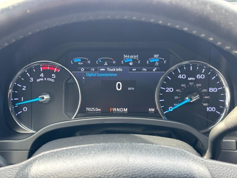 2020 Ford Super Duty F-250 SRW LARIAT 4WD Crew Cab 6.75' Box