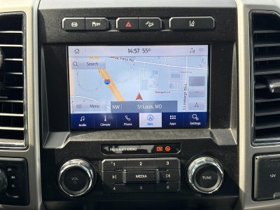 2020 Ford Super Duty F-250 SRW LARIAT 4WD Crew Cab 6.75' Box