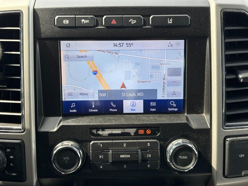 2020 Ford Super Duty F-250 SRW LARIAT 4WD Crew Cab 6.75' Box