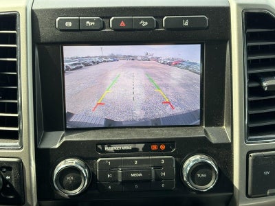 2020 Ford Super Duty F-250 SRW LARIAT 4WD Crew Cab 6.75' Box