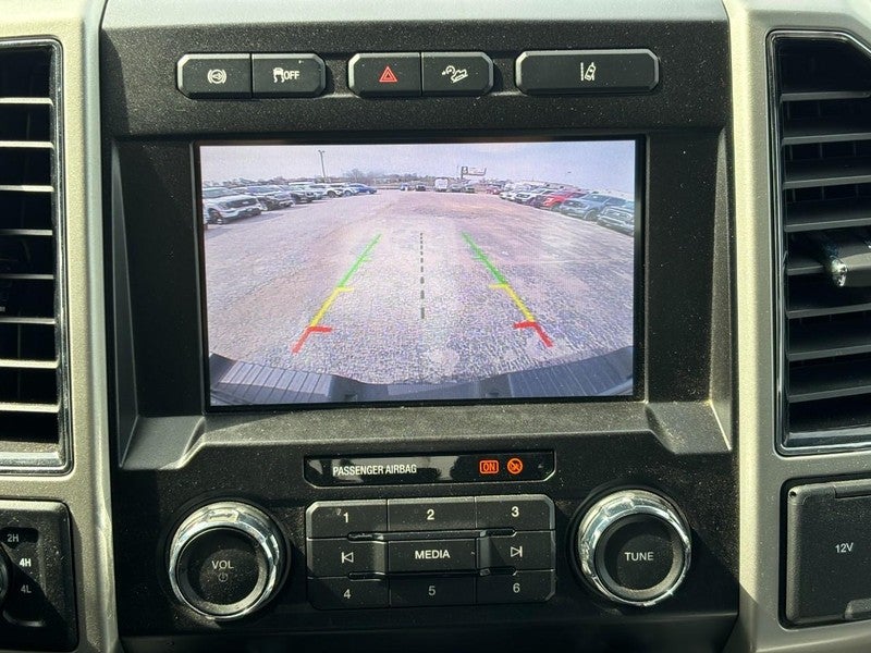 2020 Ford Super Duty F-250 SRW LARIAT 4WD Crew Cab 6.75' Box