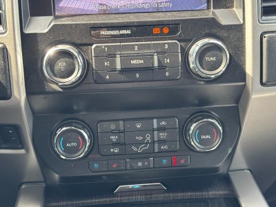 2020 Ford Super Duty F-250 SRW LARIAT 4WD Crew Cab 6.75' Box