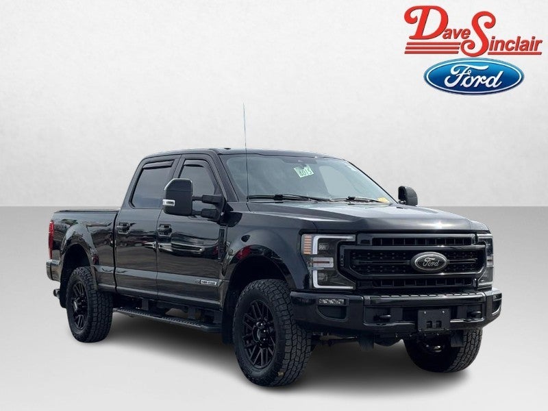 2020 Ford Super Duty F-250 SRW LARIAT 4WD Crew Cab 6.75' Box