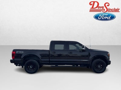 2020 Ford Super Duty F-250 SRW LARIAT 4WD Crew Cab 6.75' Box
