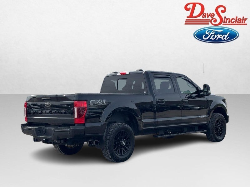 2020 Ford Super Duty F-250 SRW LARIAT 4WD Crew Cab 6.75' Box