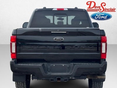 2020 Ford Super Duty F-250 SRW LARIAT 4WD Crew Cab 6.75' Box