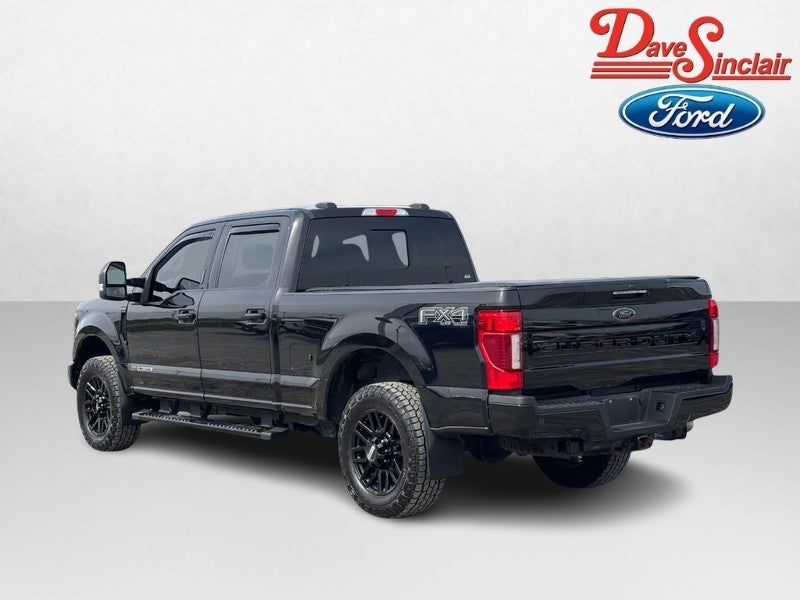 2020 Ford Super Duty F-250 SRW LARIAT 4WD Crew Cab 6.75' Box