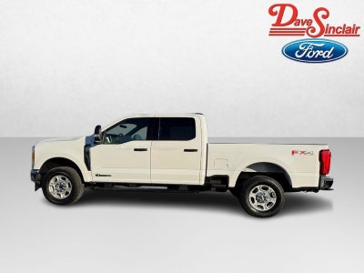 2025 Ford Super Duty F-250 SRW XLT 4WD Crew Cab 6.75' Box