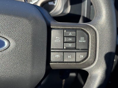 2025 Ford Super Duty F-250 SRW XLT 4WD Crew Cab 6.75' Box