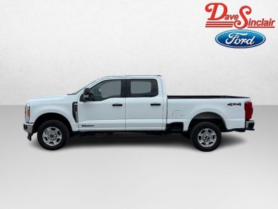 2025 Ford Super Duty F-250 SRW XLT 4WD Crew Cab 6.75' Box