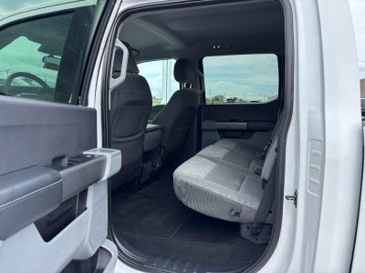 2025 Ford Super Duty F-250 SRW XLT 4WD Crew Cab 6.75' Box