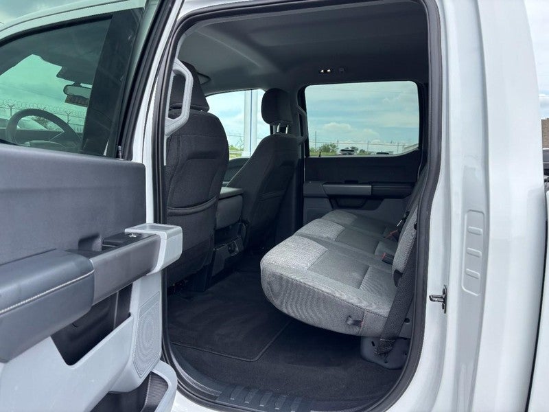 2025 Ford Super Duty F-250 SRW XLT 4WD Crew Cab 6.75' Box