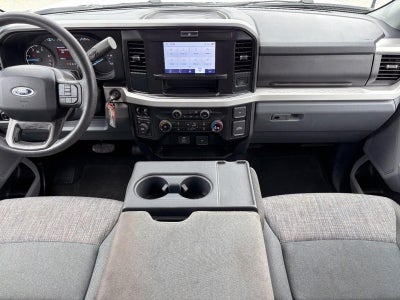 2025 Ford Super Duty F-250 SRW XLT 4WD Crew Cab 6.75' Box