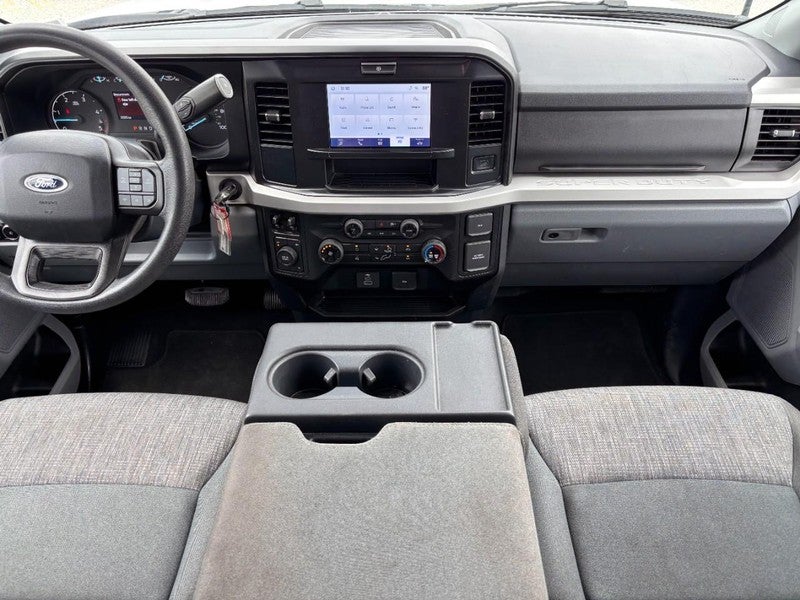 2025 Ford Super Duty F-250 SRW XLT 4WD Crew Cab 6.75' Box
