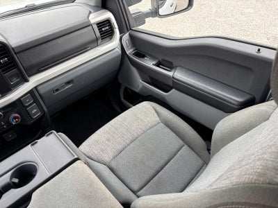 2025 Ford Super Duty F-250 SRW XLT 4WD Crew Cab 6.75' Box
