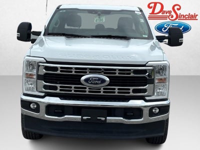 2025 Ford Super Duty F-250 SRW XLT 4WD Crew Cab 6.75' Box
