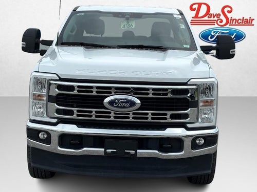 2025 Ford Super Duty F-250 SRW XLT 4WD Crew Cab 6.75' Box