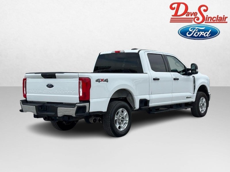 2025 Ford Super Duty F-250 SRW XLT 4WD Crew Cab 6.75' Box