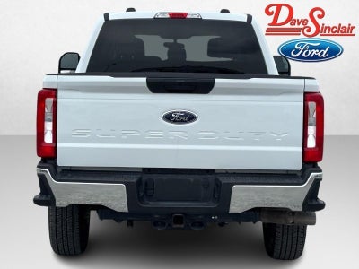 2025 Ford Super Duty F-250 SRW XLT 4WD Crew Cab 6.75' Box