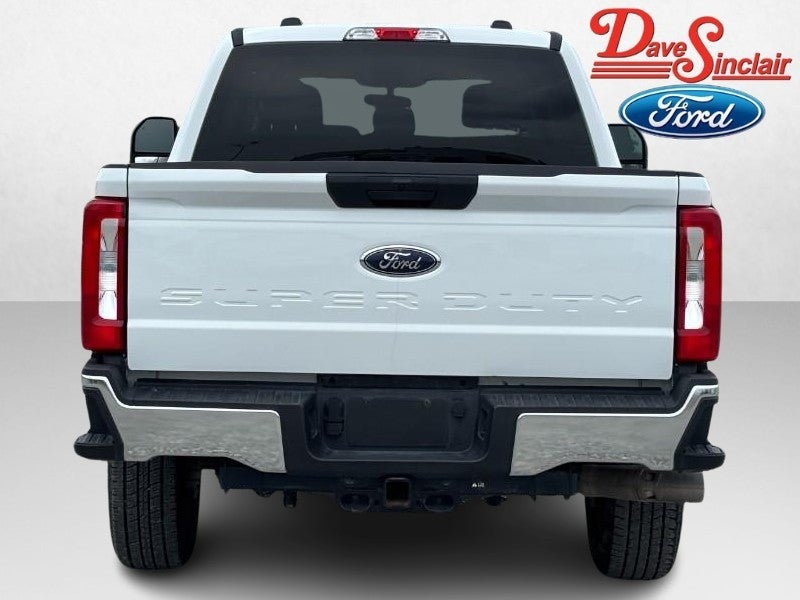 2025 Ford Super Duty F-250 SRW XLT 4WD Crew Cab 6.75' Box