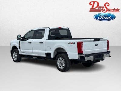 2025 Ford Super Duty F-250 SRW XLT 4WD Crew Cab 6.75' Box