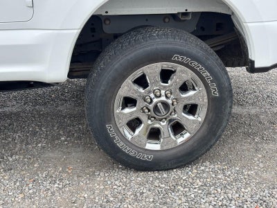 2018 Ford Super Duty F-250 SRW Lariat 4WD Crew Cab 6.75' Box