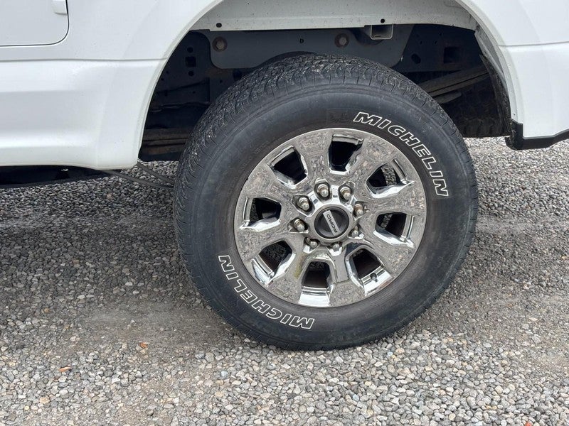 2018 Ford Super Duty F-250 SRW Lariat 4WD Crew Cab 6.75' Box