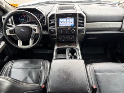 2018 Ford Super Duty F-250 SRW Lariat 4WD Crew Cab 6.75' Box