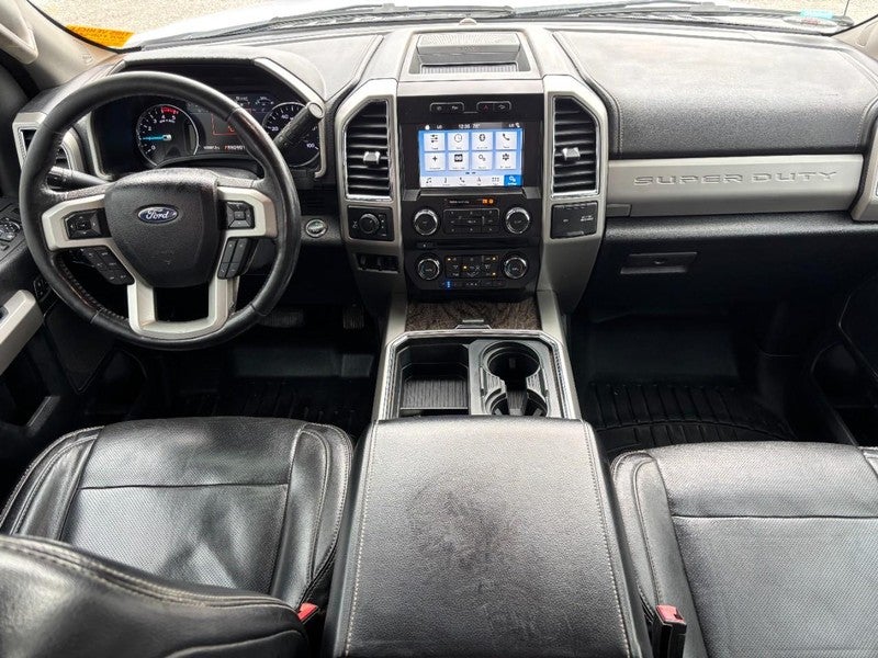 2018 Ford Super Duty F-250 SRW Lariat 4WD Crew Cab 6.75' Box