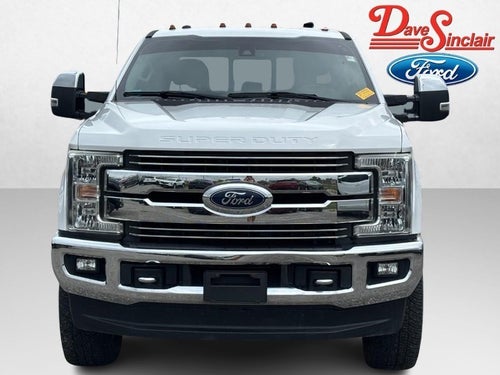 2018 Ford Super Duty F-250 SRW Lariat 4WD Crew Cab 6.75' Box