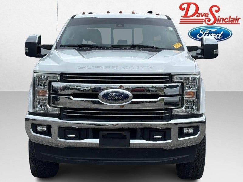 2018 Ford Super Duty F-250 SRW Lariat 4WD Crew Cab 6.75' Box