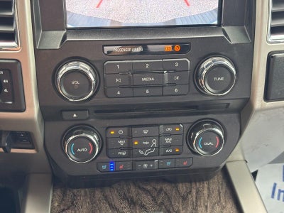 2018 Ford Super Duty F-250 SRW Lariat 4WD Crew Cab 6.75' Box