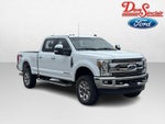 2018 Ford Super Duty F-250 SRW Lariat 4WD Crew Cab 6.75' Box