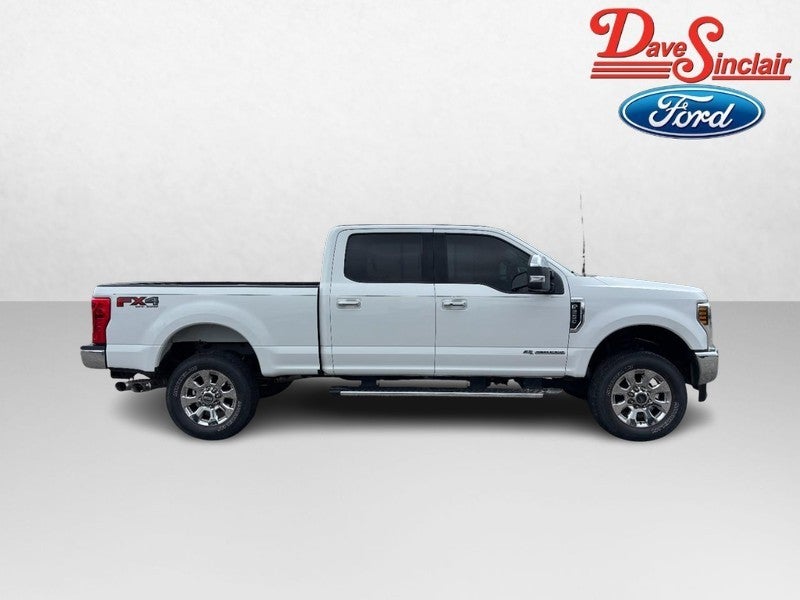 2018 Ford Super Duty F-250 SRW Lariat 4WD Crew Cab 6.75' Box
