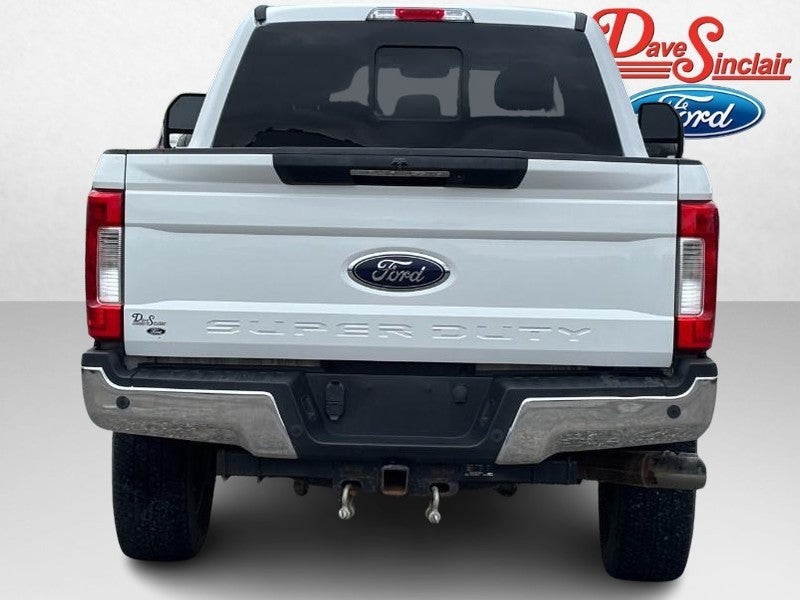 2018 Ford Super Duty F-250 SRW Lariat 4WD Crew Cab 6.75' Box