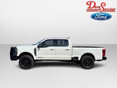 2024 Ford Super Duty F-250 SRW King Ranch 4WD Crew Cab 6.75' Box