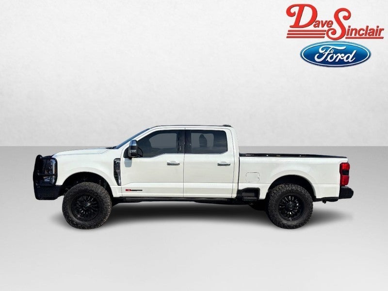 2024 Ford Super Duty F-250 SRW King Ranch 4WD Crew Cab 6.75' Box