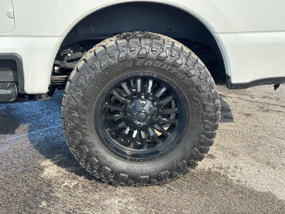 2024 Ford Super Duty F-250 SRW King Ranch 4WD Crew Cab 6.75' Box