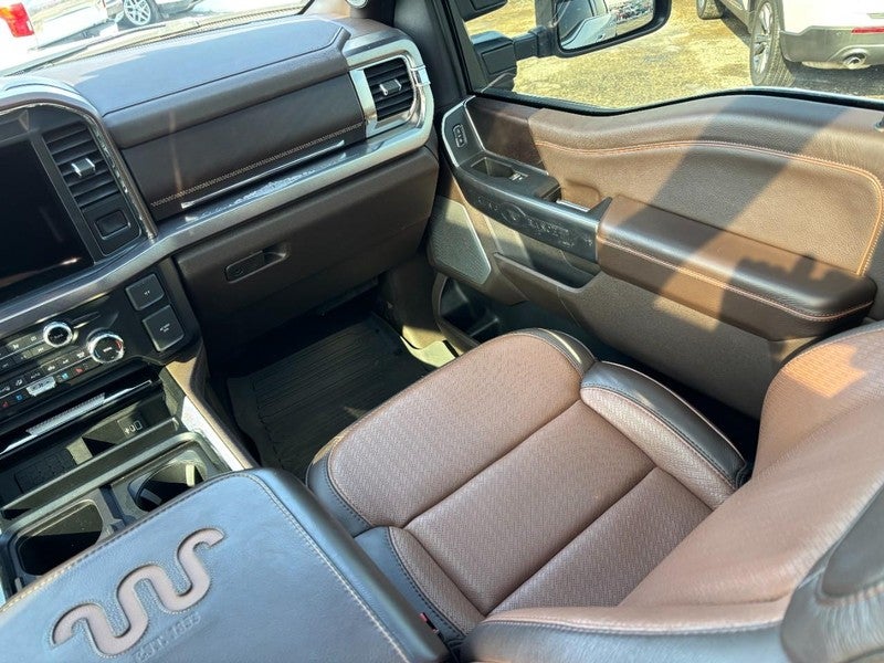 2024 Ford Super Duty F-250 SRW King Ranch 4WD Crew Cab 6.75' Box