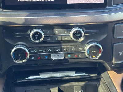 2024 Ford Super Duty F-250 SRW King Ranch 4WD Crew Cab 6.75' Box