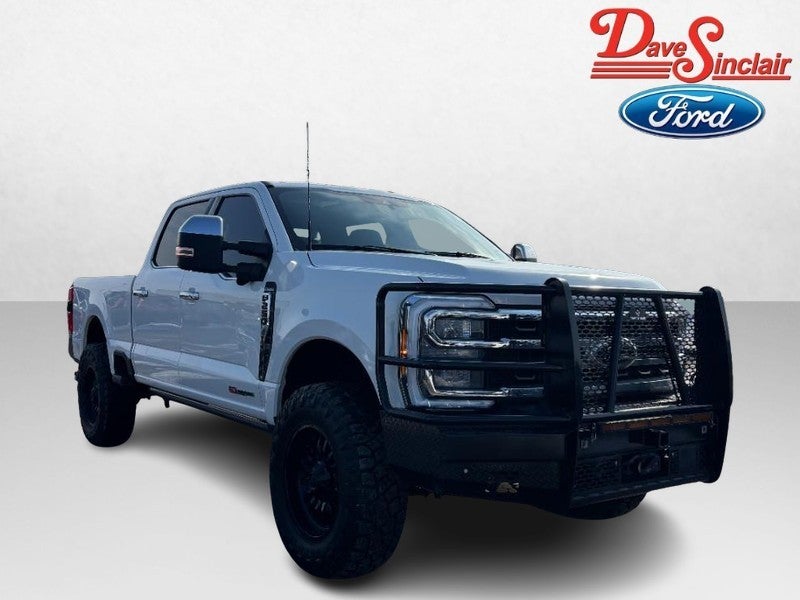 2024 Ford Super Duty F-250 SRW King Ranch 4WD Crew Cab 6.75' Box