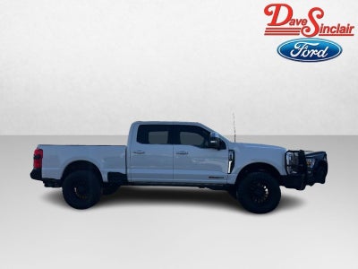 2024 Ford Super Duty F-250 SRW King Ranch 4WD Crew Cab 6.75' Box