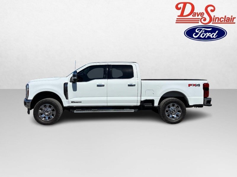 2024 Ford Super Duty F-250 SRW LARIAT 4WD Crew Cab 6.75' Box